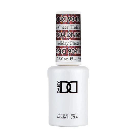 DND Gel Polish #904 - Holiday Cheer