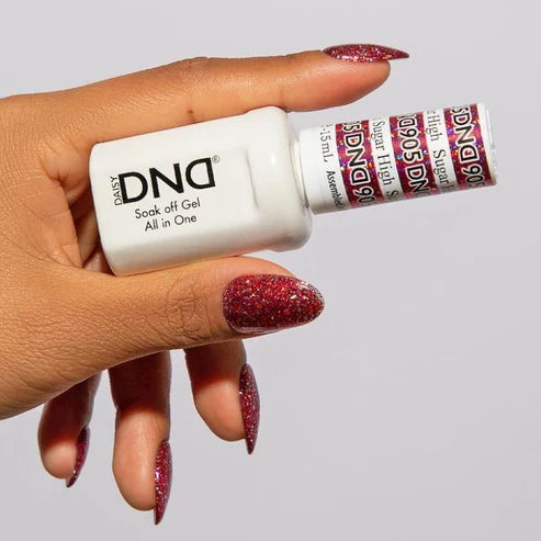 DND Gel Polish #905 - Sugar High