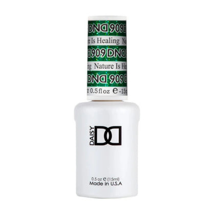 DND Gel Polish #909 - Nature is Healing