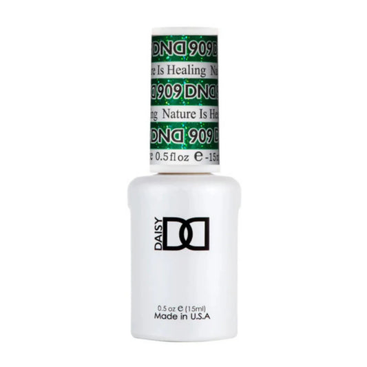 DND Gel Polish #909 - Nature is Healing