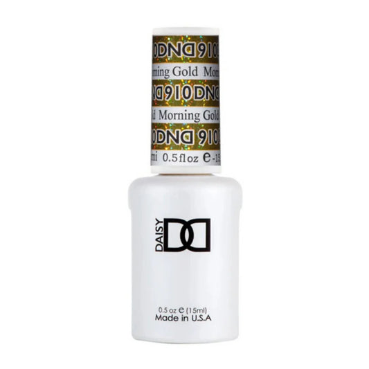 DND Gel Polish #910 - Morning Gold