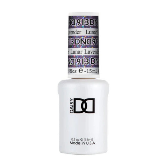 DND Gel Polish #913 - Lunar Lavender