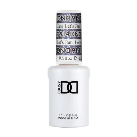 DND Gel Polish #914 - Let’s Jam