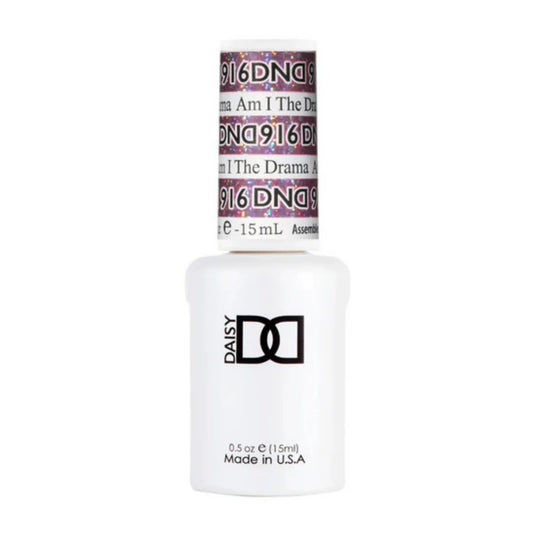 DND Gel Polish #916 - Am I The Drama