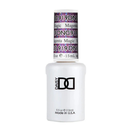 DND Gel Polish #919 - Magenta Magic