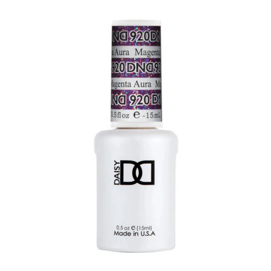 DND Gel Polish #920 - Magenta Aura