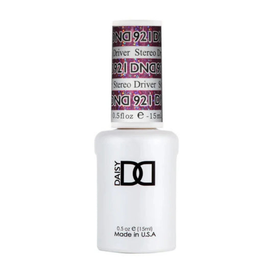 DND Gel Polish #921 - Stereo Driver