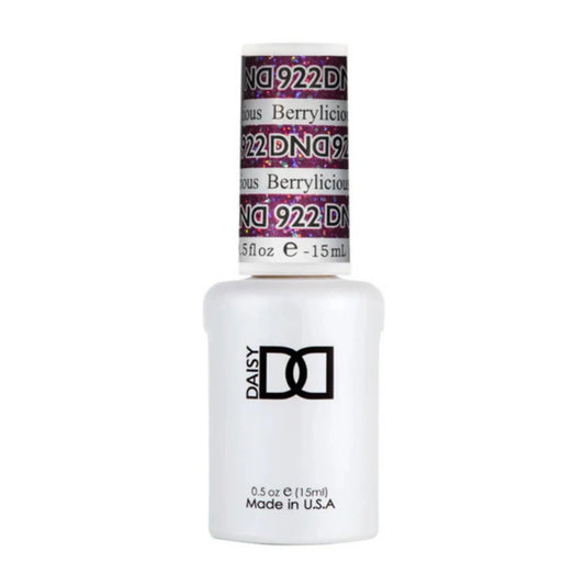 DND Gel Polish #922 - Berrylicious