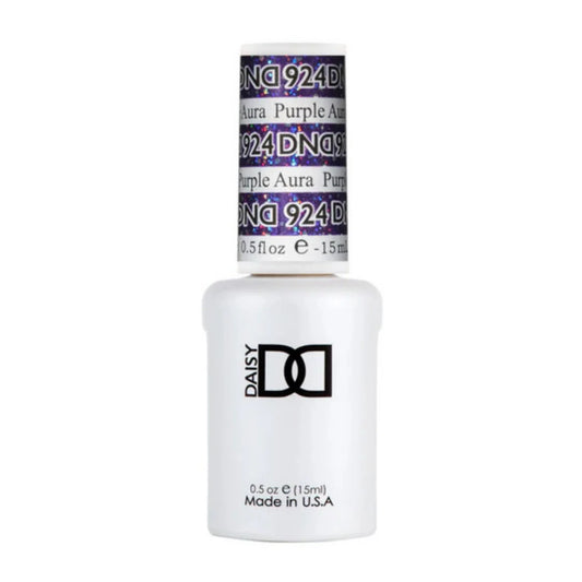 DND Gel Polish #924 - Purple Aura