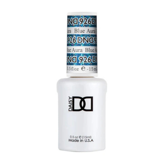 DND Gel Polish #926 - Blue Aura