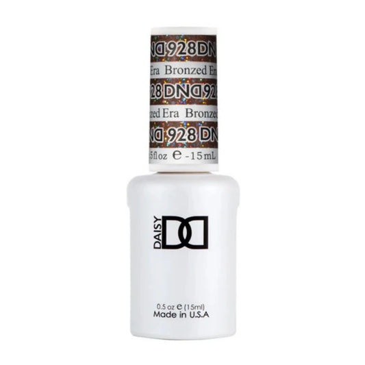 DND Gel Polish #928 - Bronzed Era