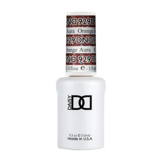 DND Gel Polish #929 - Orange Aura