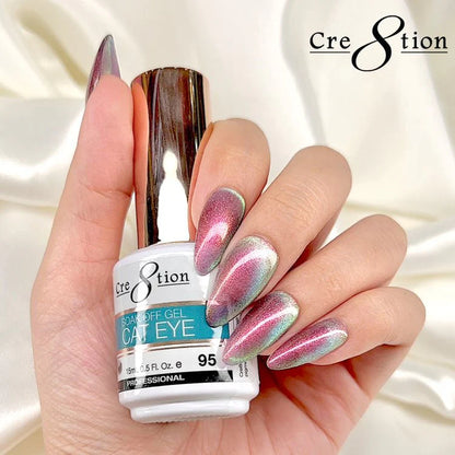 Cre8tion Cat Eyes Gel #95