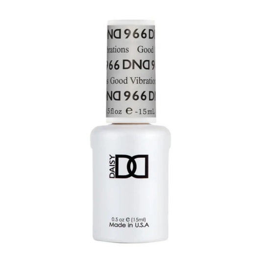 DND Gel Polish #966 - Good Vibrations