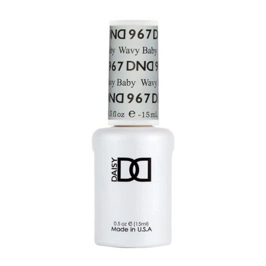 DND Gel Polish #967 - Wavy Baby
