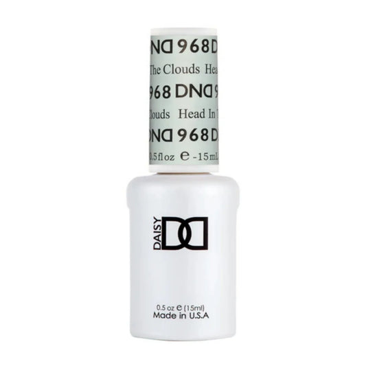 DND Gel Polish #968 - Head in the Clouds