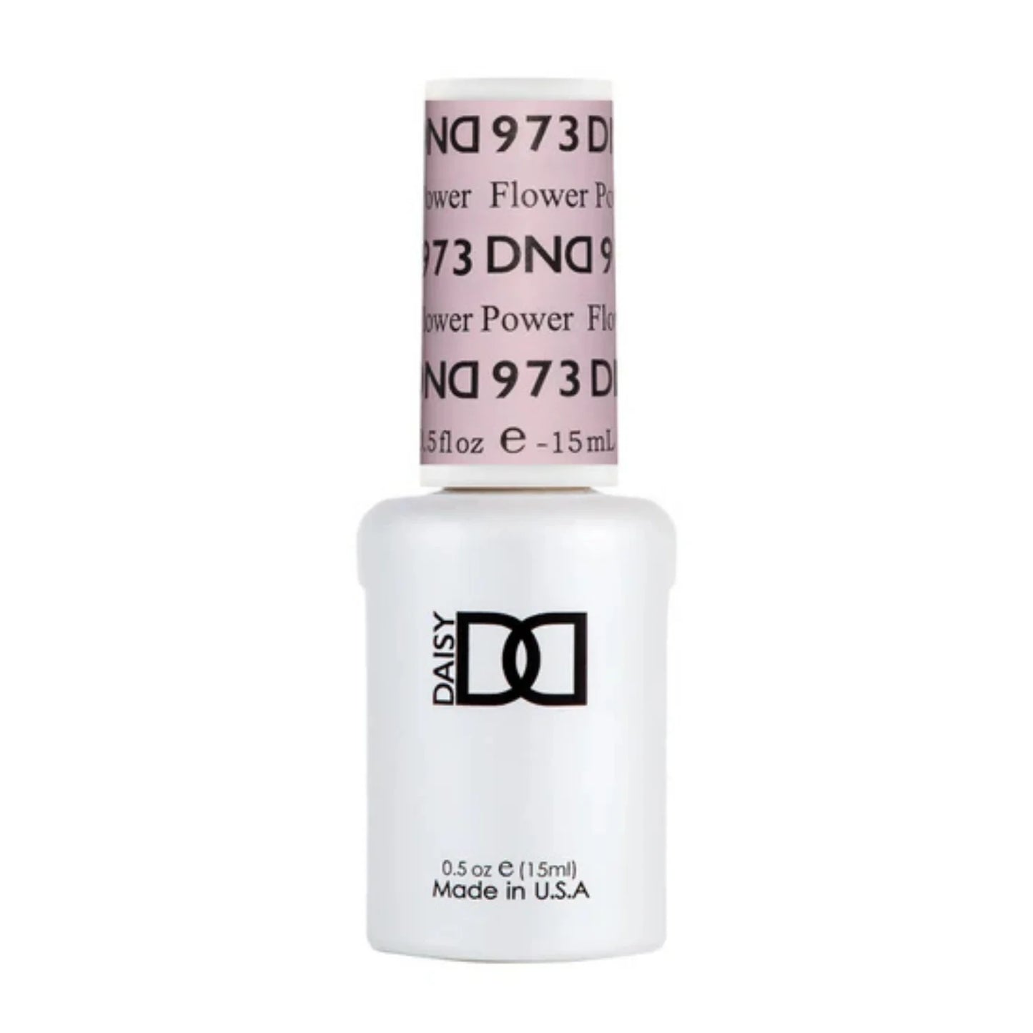 DND Gel Polish #973 - Flower Power