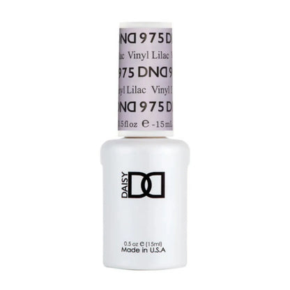 DND Gel Polish #975 - Vinyl Lilac
