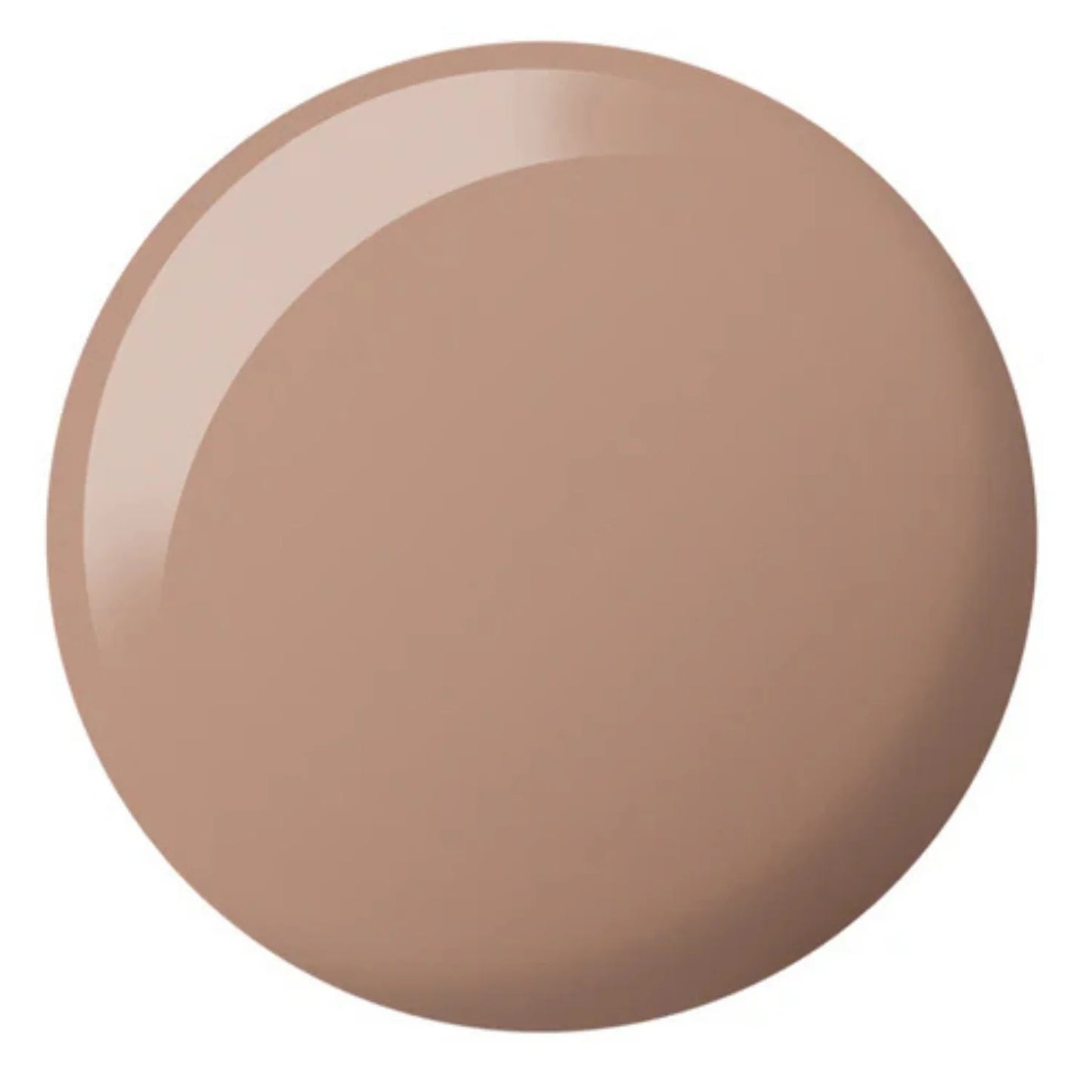 DND Gel Polish #980 - Boogie on Brown