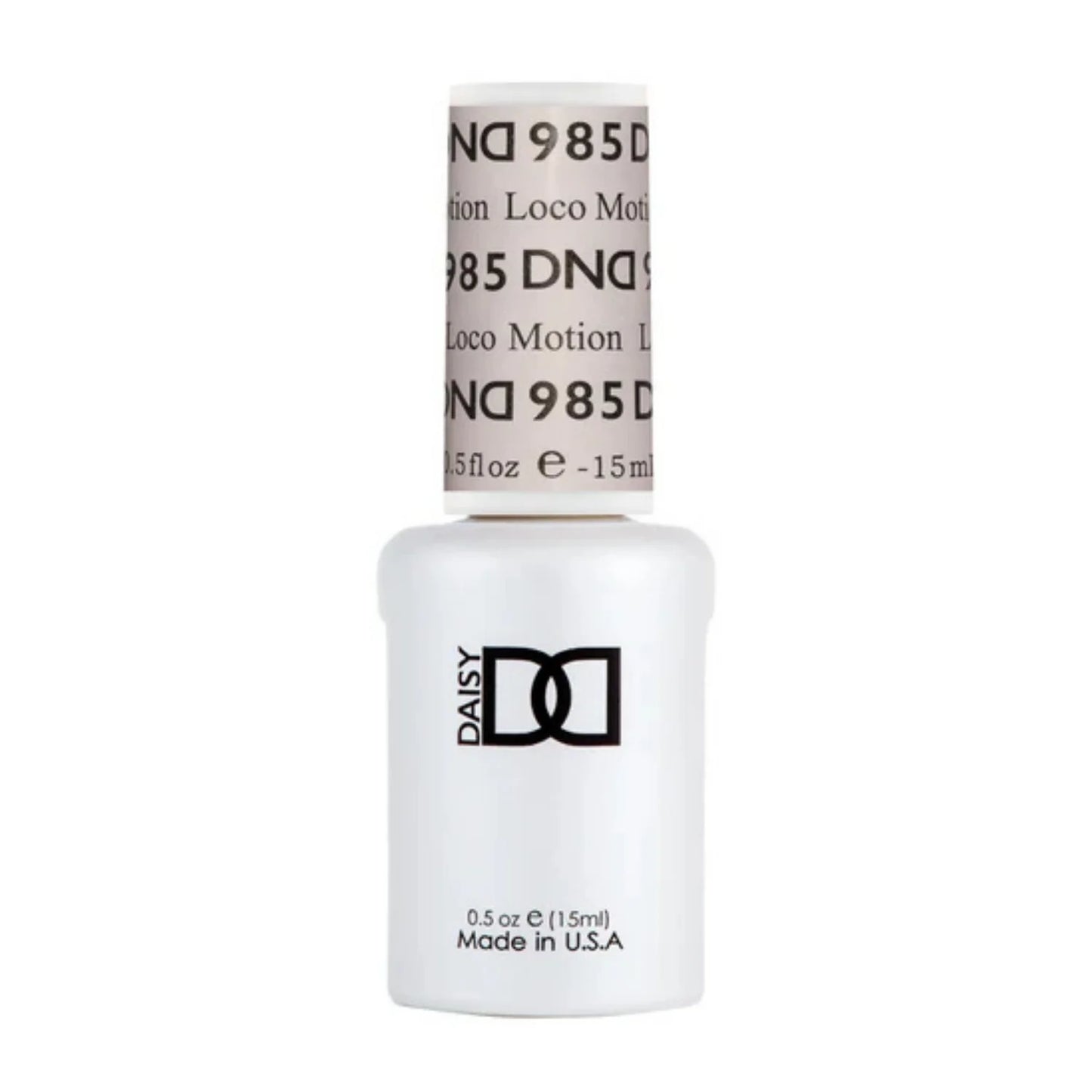 DND Gel Polish #985 - Loco Motion