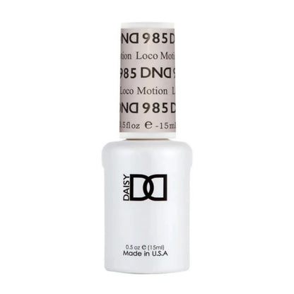DND Gel Polish #985 - Loco Motion