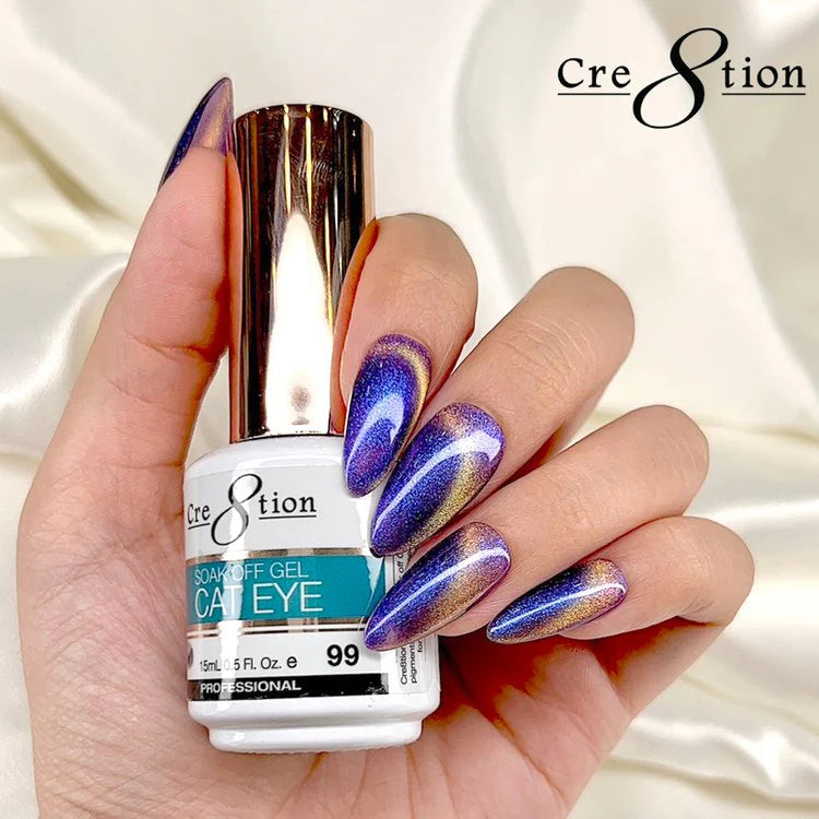 Cre8tion Cat Eyes Gel #99
