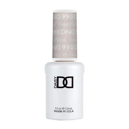DND Gel Polish #990 - Violet Dusk