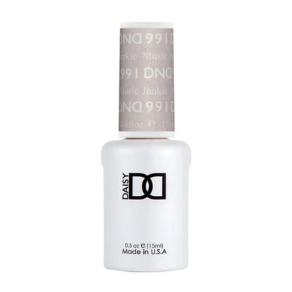 DND Gel Polish #991 - Music Junkie