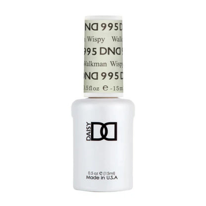 DND Gel Polish #995 - Walkman Wispy