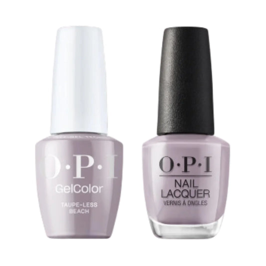 OPI Intelli-Gel & Lacquer Duo A61 - Taupe-less Beach