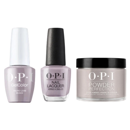 OPI Trio A61 | Taupe-less Beach