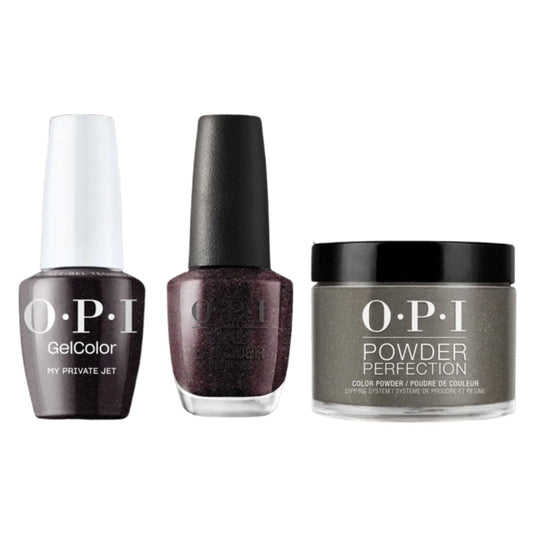 OPI Trio B59 | My Private Jet