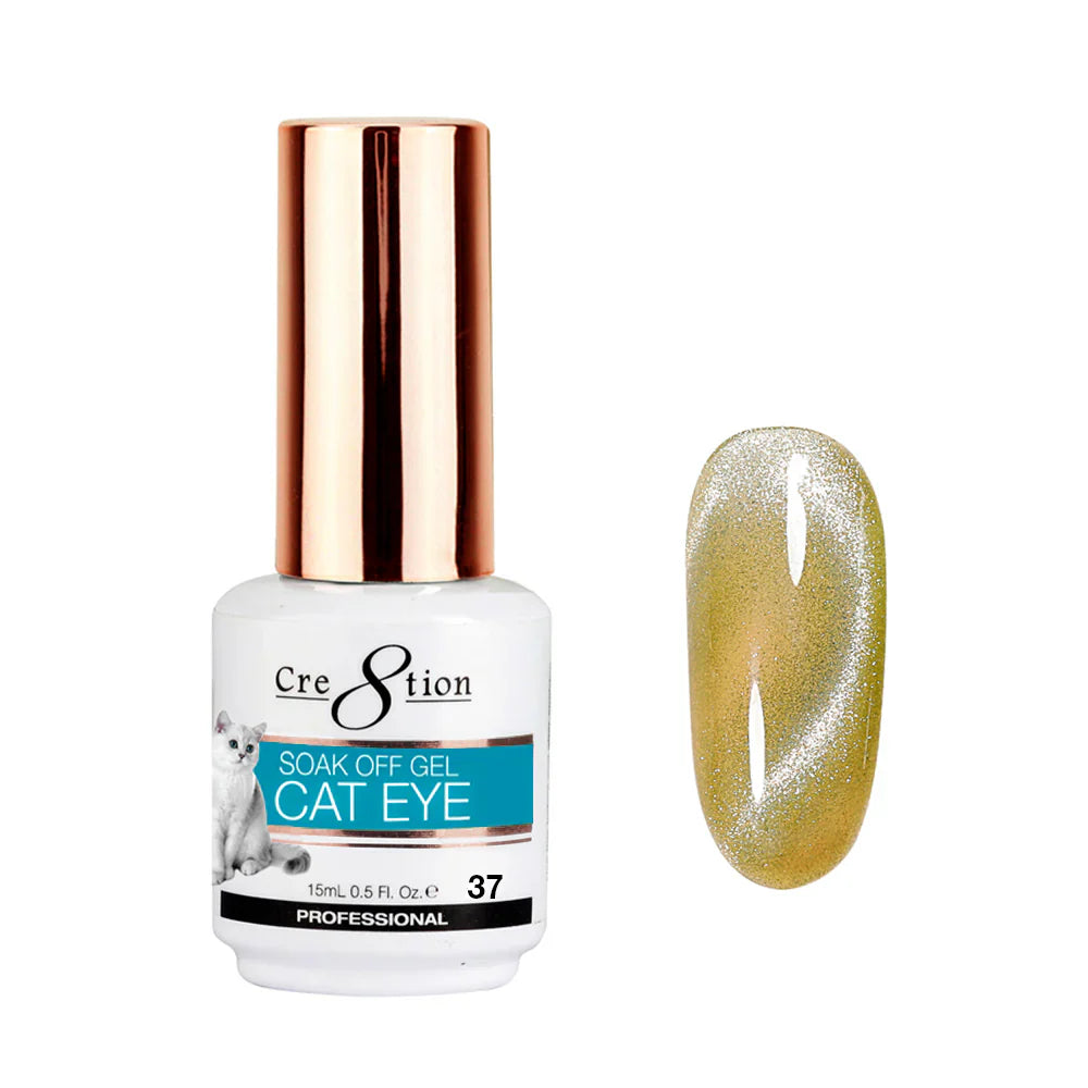Cre8tion Cat Eyes Gel #37