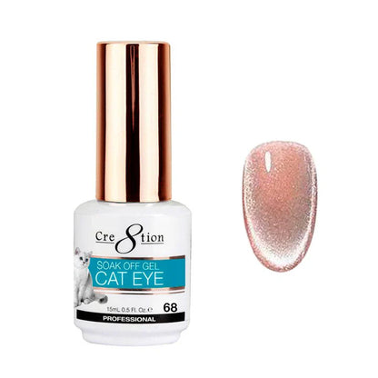 Cre8tion Cat Eyes Gel #68