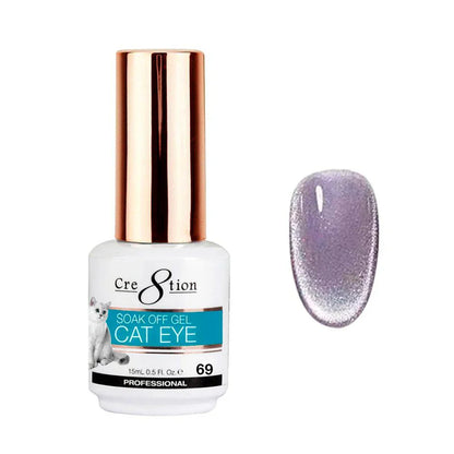 Cre8tion Cat Eyes Gel #69