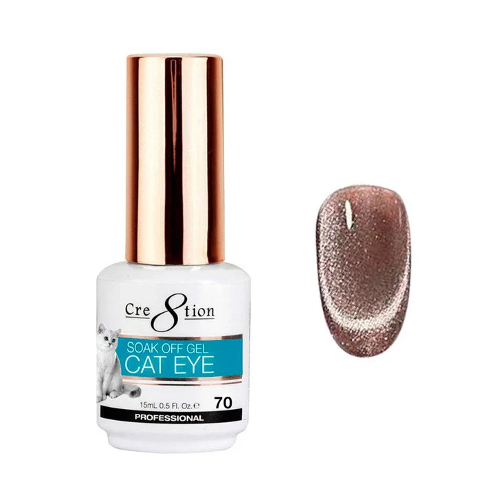 Cre8tion Cat Eyes Gel #70