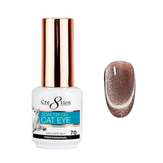 Cre8tion Cat Eyes Gel #70