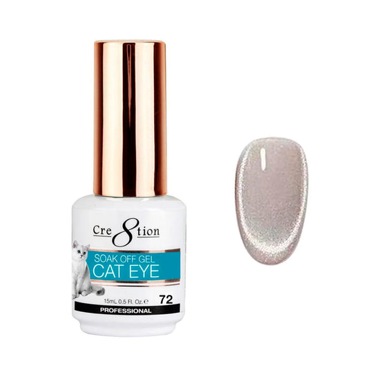 Cre8tion Cat Eyes Gel #72