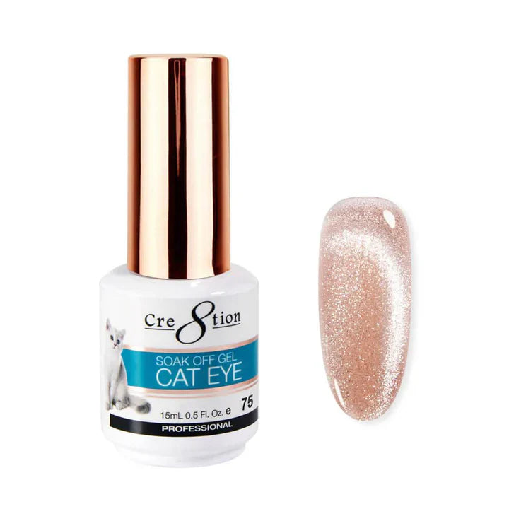 Cre8tion Cat Eyes Gel #75