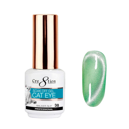 Cre8tion Cat Eyes Gel #38