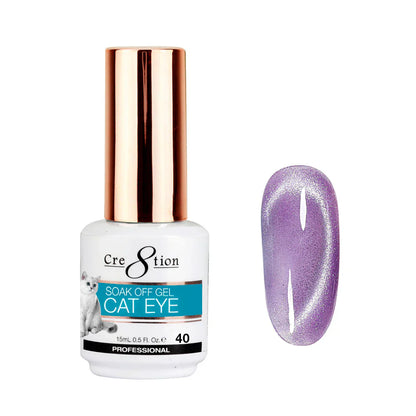 Cre8tion Cat Eyes Gel #40