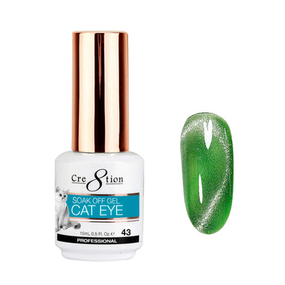 Cre8tion Cat Eyes Gel #43