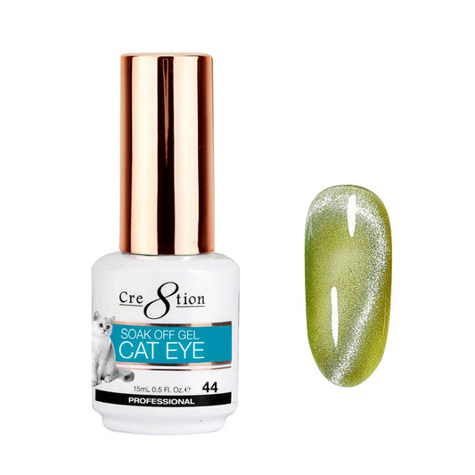 Cre8tion Cat Eyes Gel #44