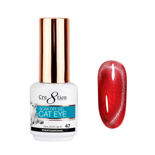 Cre8tion Cat Eyes Gel #47