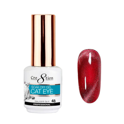 Cre8tion Cat Eyes Gel #48