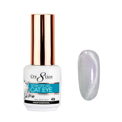 Cre8tion Cat Eyes Gel #49