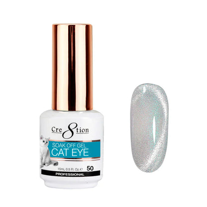 Cre8tion Cat Eyes Gel #50