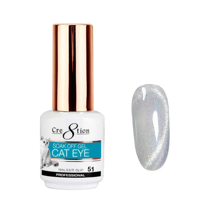 Cre8tion Cat Eyes Gel #51