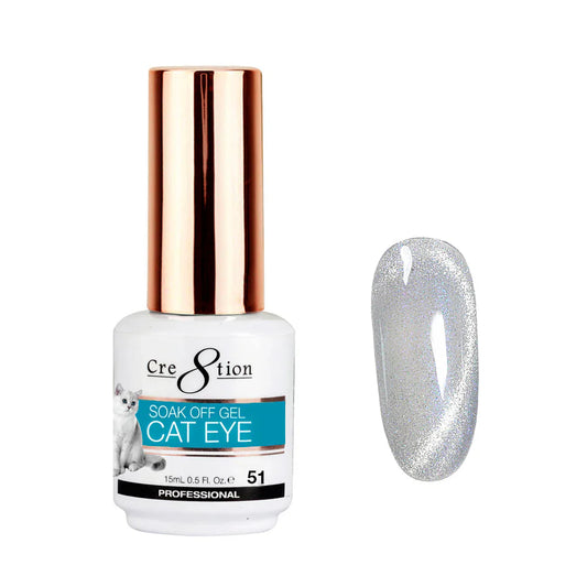 Cre8tion Cat Eyes Gel #51