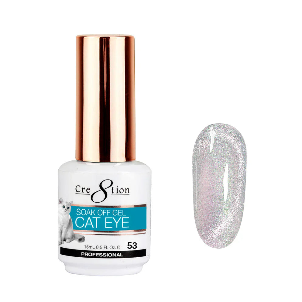 Cre8tion Cat Eyes Gel #53